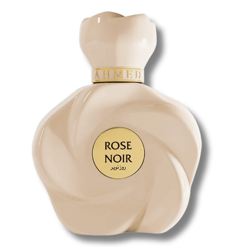 Ahmed Al Maghribi Rose Noir 75ml | Mumtaz Aroma