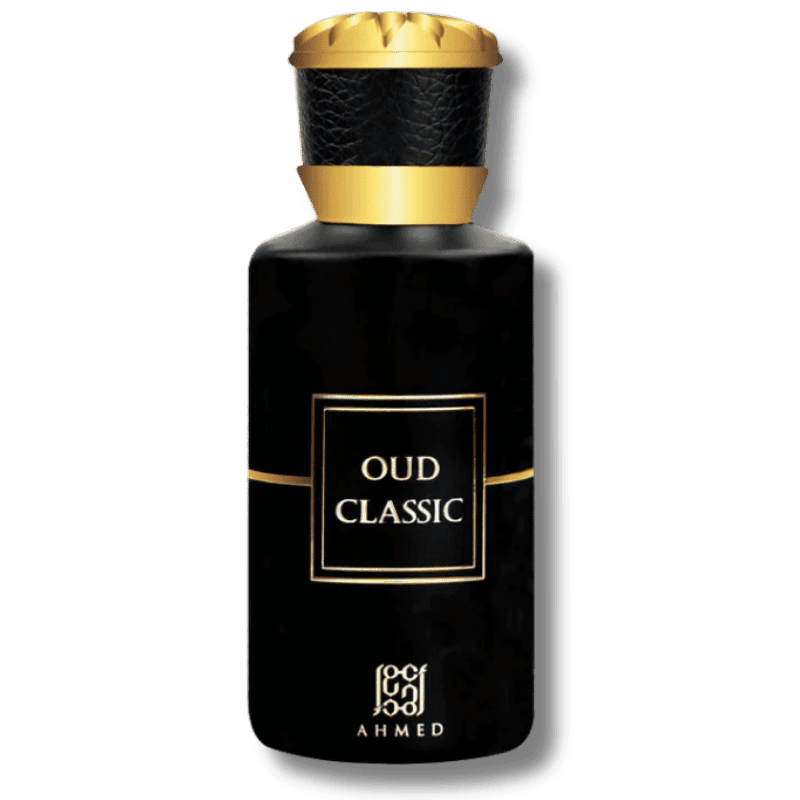 Ahmen Al Maghribi Oud Classic | Mumtaz Aroma