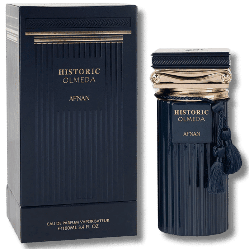 Afnan Historic Olmeda Eau De Parfum | Mumtaz Aroma