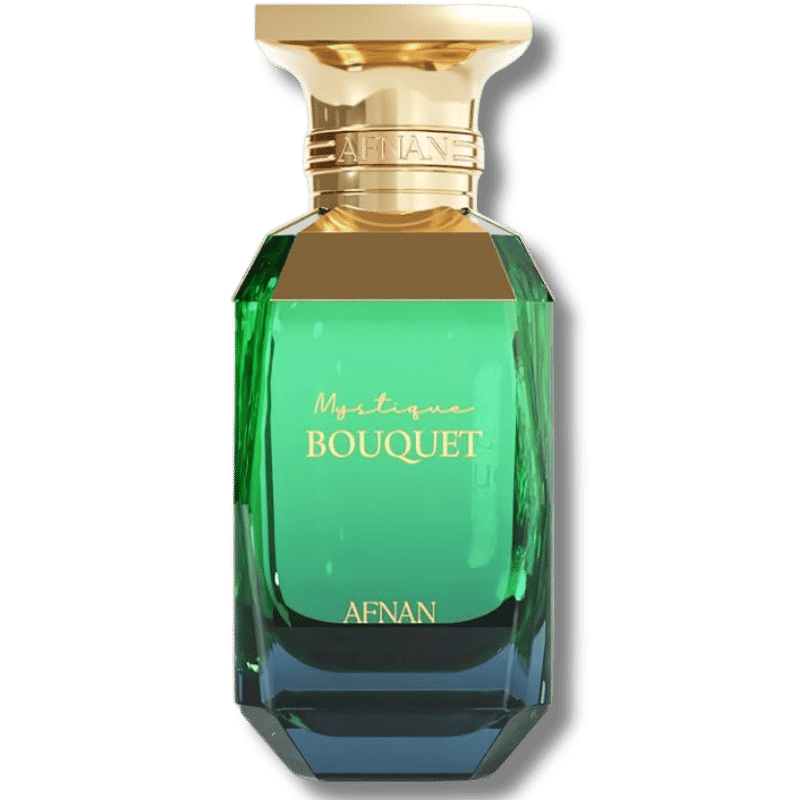 Afnan Mystique Bouquet 80ml | Mumtaz Aroma