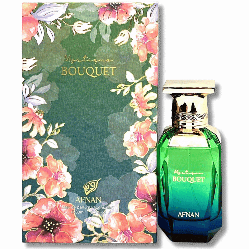 Afnan Mystique Bouquet EDP | Mumtaz Aroma