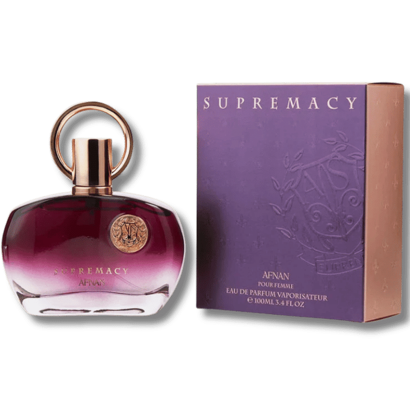 Afnan Supremacy Pour Femme Eau De Parfum | Mumtaz Aroma