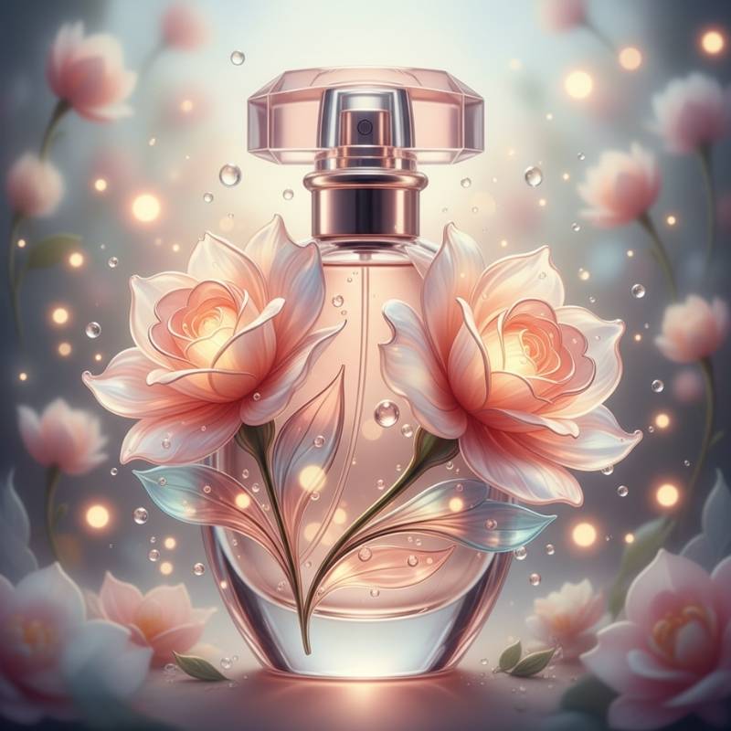 Floral & Romantic