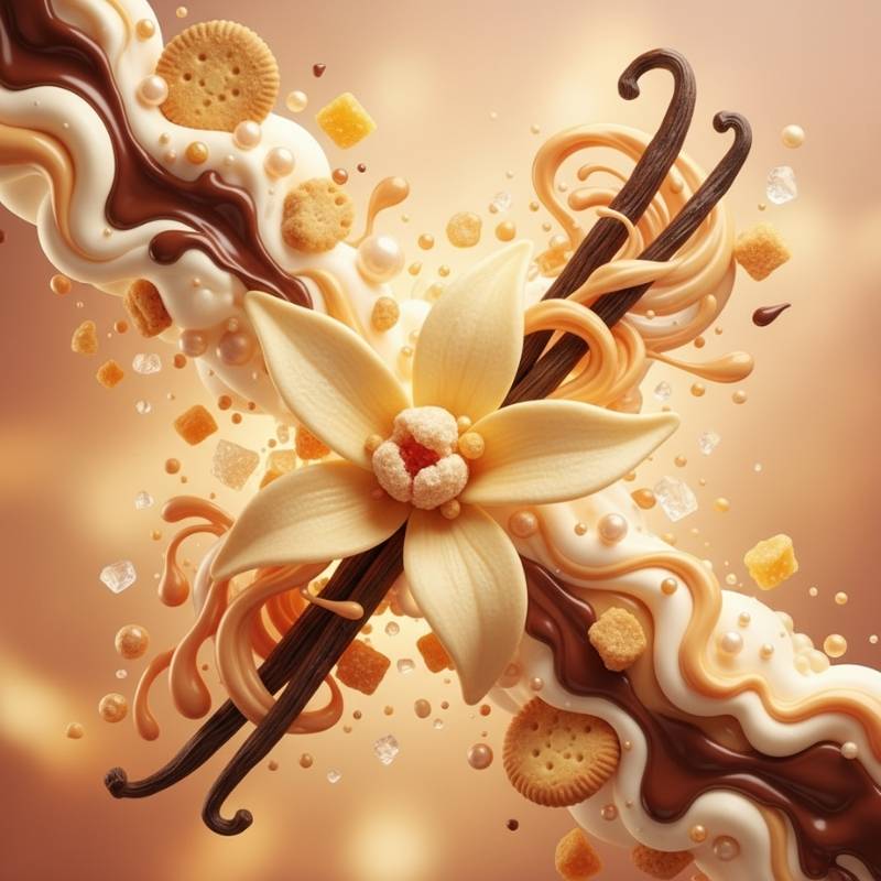 Sweet & Gourmand