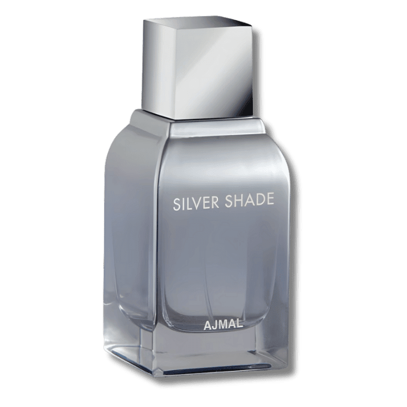 Ajmal Silver Shade 100ml For Men & Women | Mumtaz Aroma