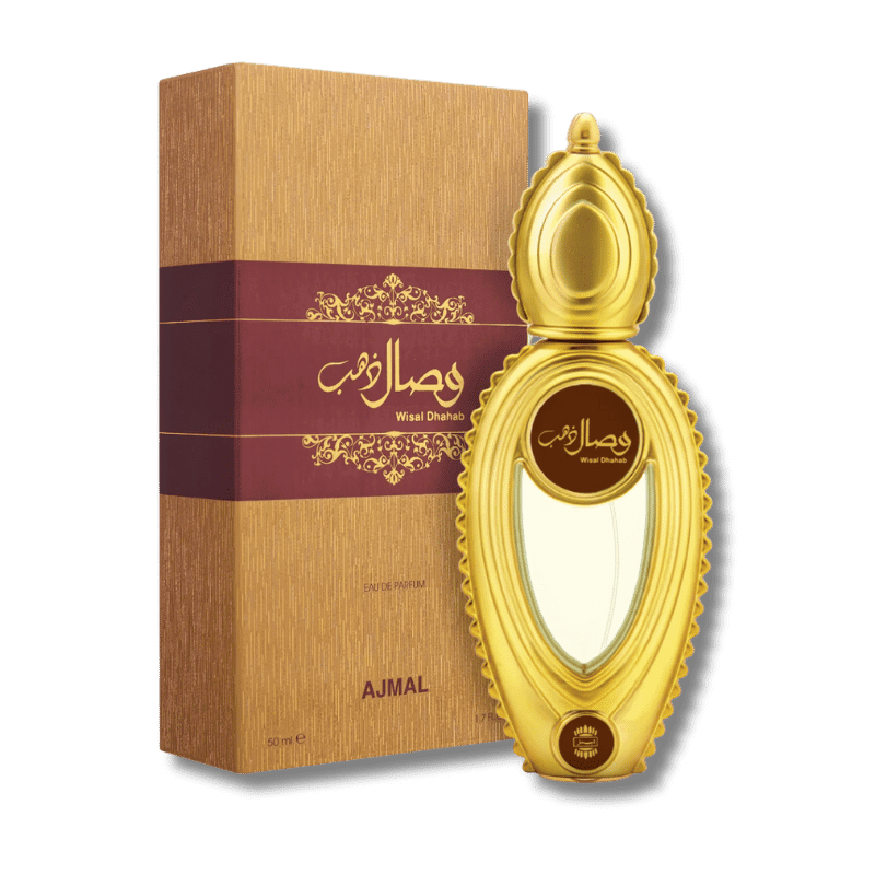 Ajmal Wisal Dhahab Eau De Parfum | Mumtaz Aroma