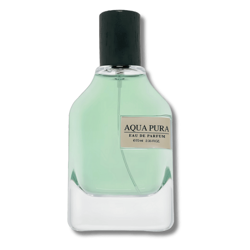 Fragrance World Aqua Pura 70ml | Mumtaz Aroma