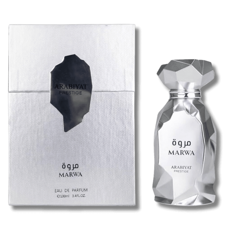Arabiyat Prestige Marwa Eau De Parfum | Mumtaz Aroma