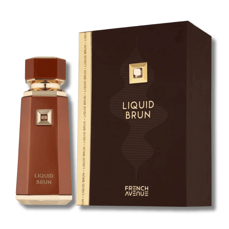 Fragrance World Liquid Brun Parfum | Mumtaz Aroma