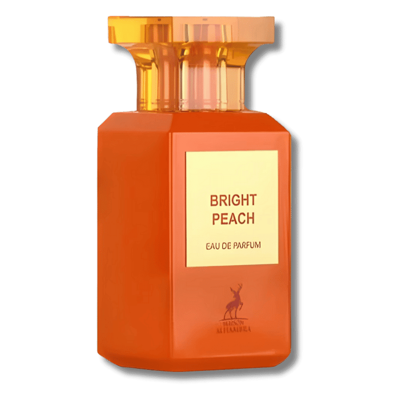 Maison Alhambra Bright Peach 80ml For Unisex | Mumtaz Aroma