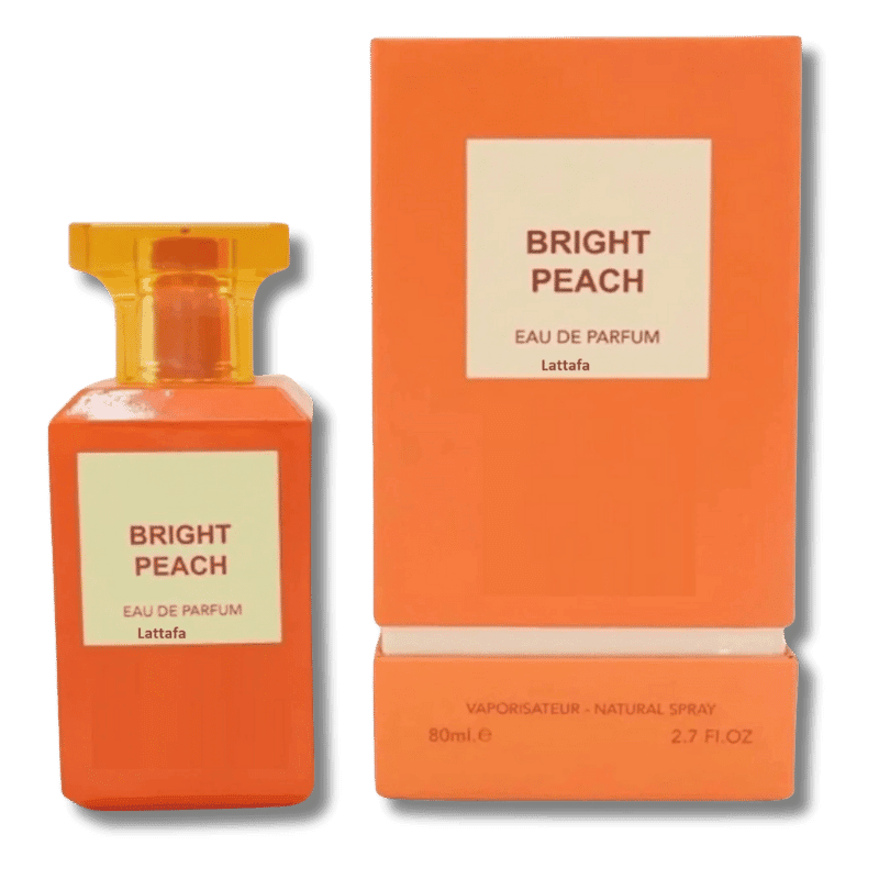 Maison Alhambra Bright Peach Eau De Parfum | Mumtaz Aroma