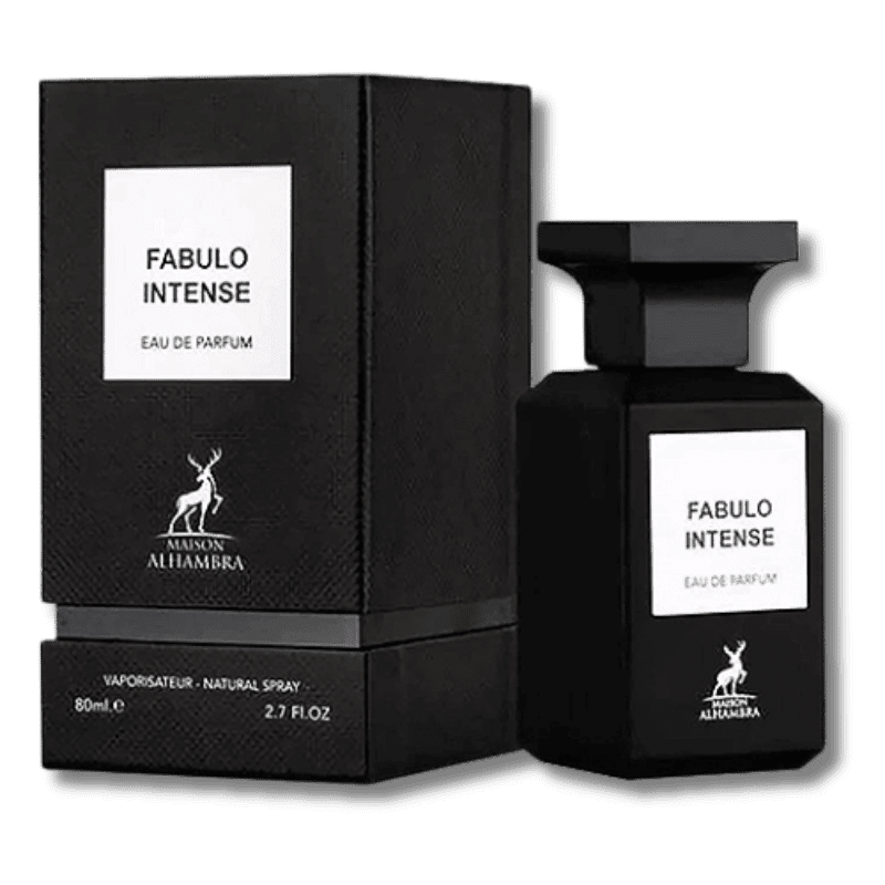 Maison Alhambra Fabulo Intense Parfum | Mumtaz Aroma