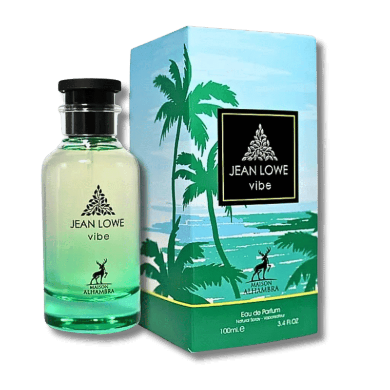 Maison Alhambra Jean Lowe Vibe Parfum | Mumtaz Aroma