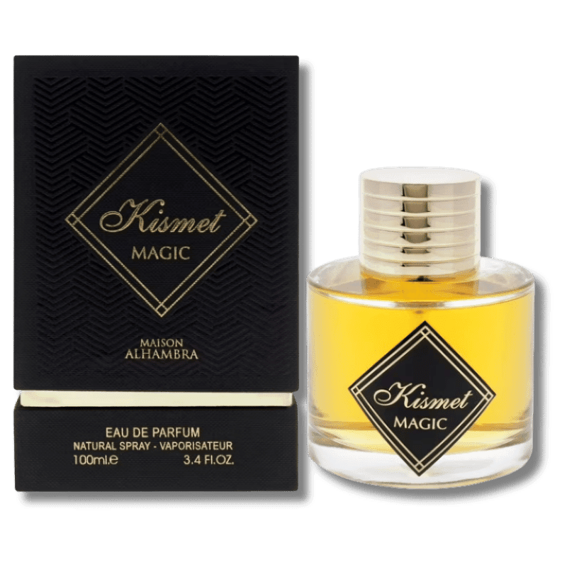 Maison Alhambra Kismet Magic Parfum | Mumtaz Aroma