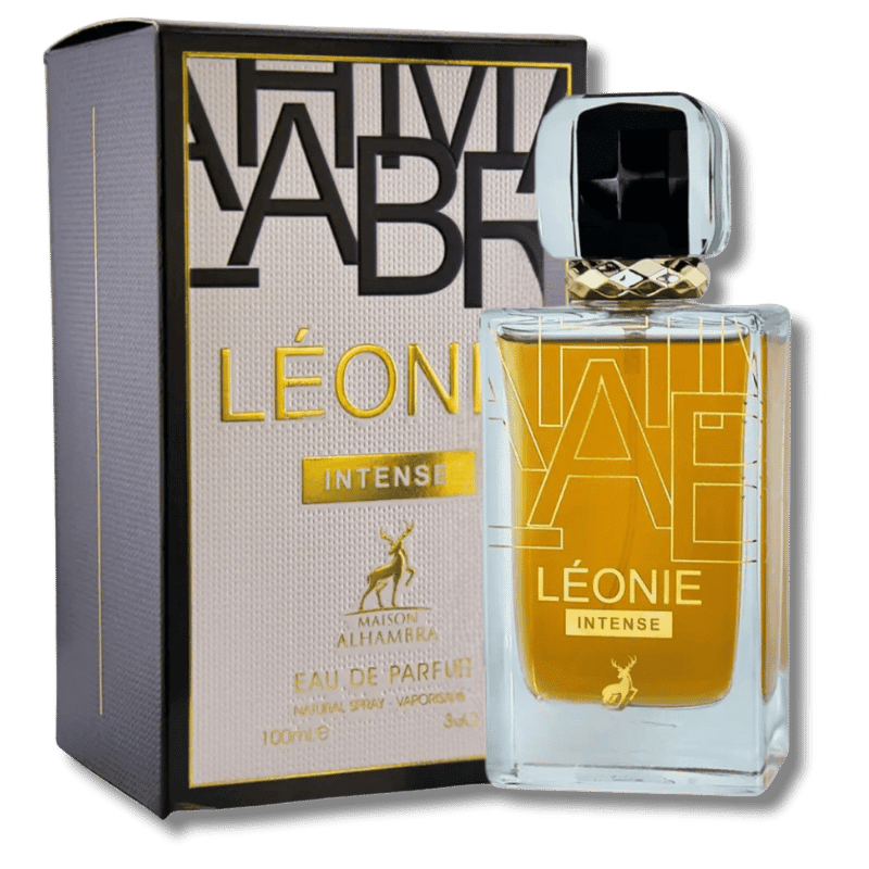 Maison Alhambra Leonie Intense Parfum | Mumtaz Aroma