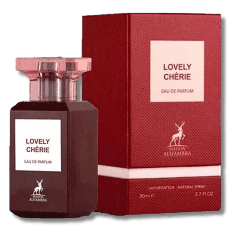 Maison Alhambra Lovely Cherie Eau De Parfum | Mumtaz Aroma