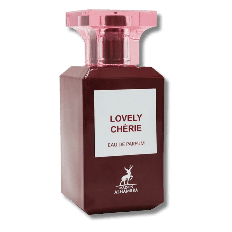 Maison Alhambra Lovely Cherie For Unisex | Mumtaz Aroma