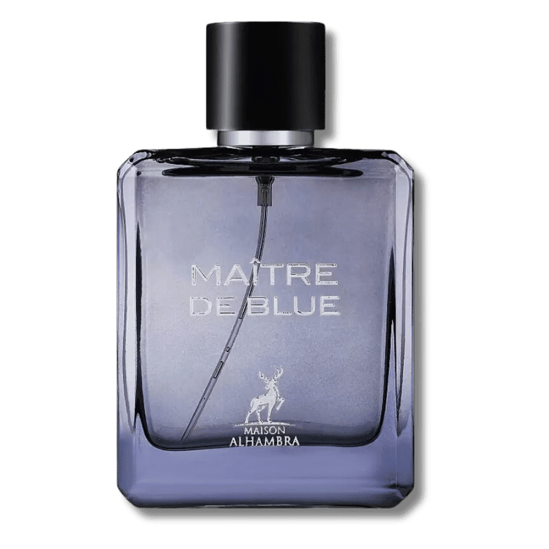 Maison Alhambra Maitre De Blue 100ml For Men | Mumtaz Aroma