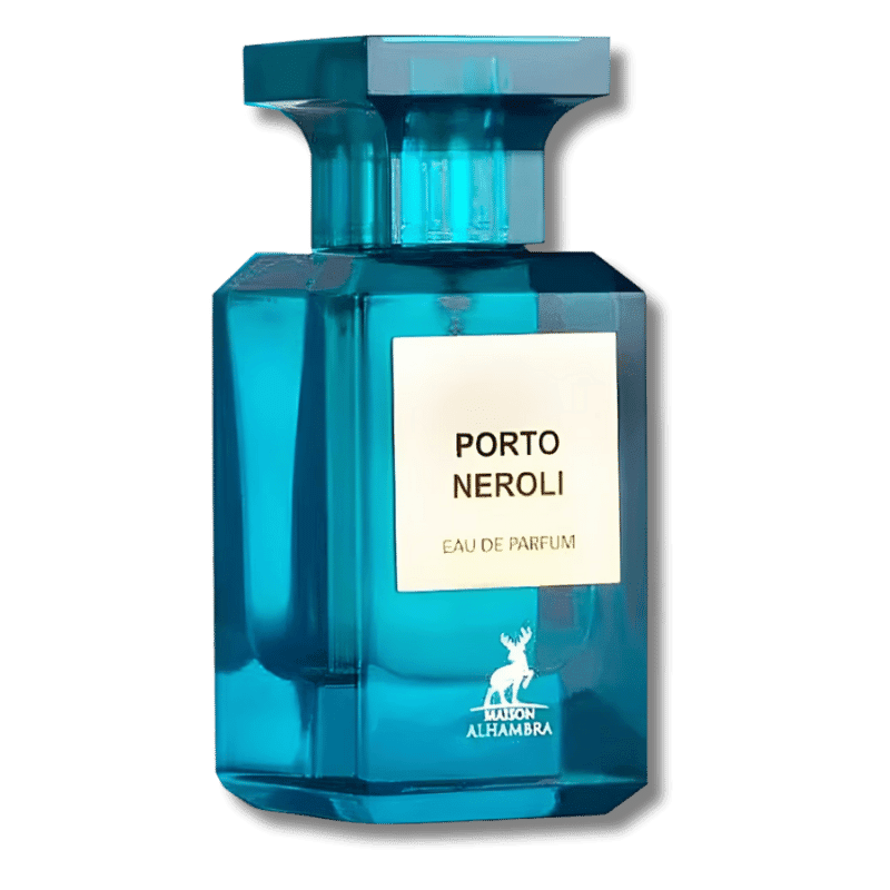 Maison Alhambra Porto Neroli 80ml | Mumtaz Aroma