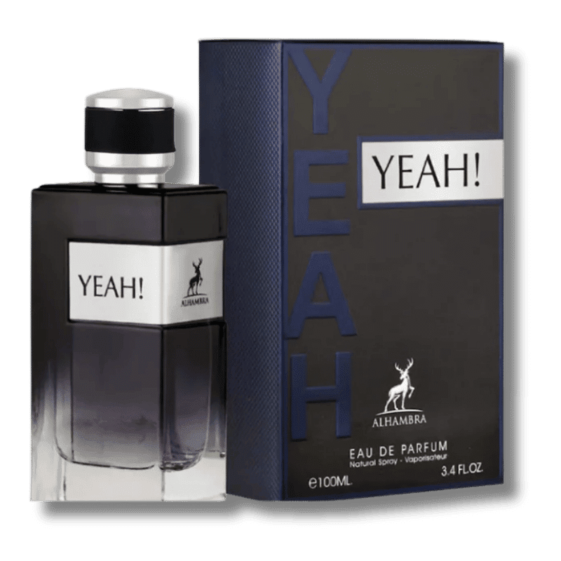 Maison Alhambra Yeah Man Parfum | Mumtaz Aroma