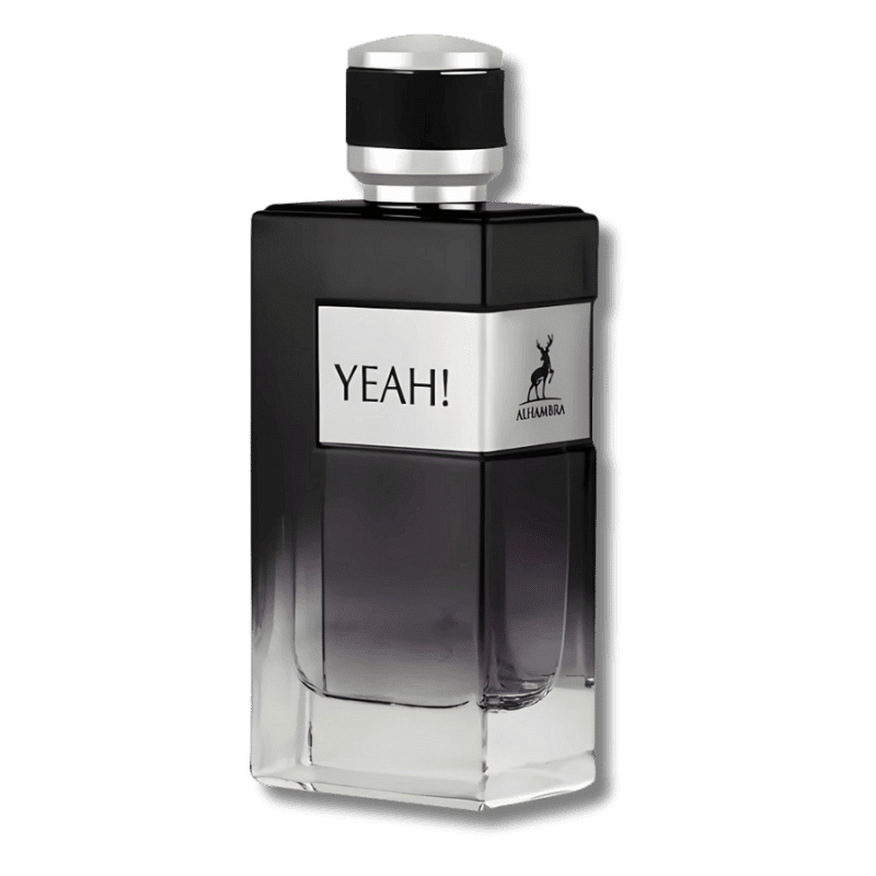 Maison Alhambra Yeah Man 100ml | Mumtaz Aroma