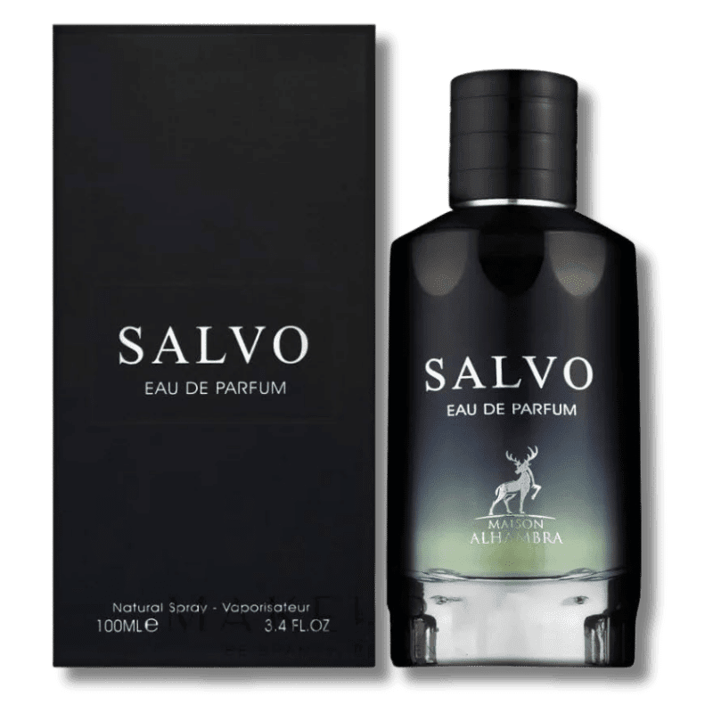 Maison Alhambra Salvo Parfum | Mumtaz Aroma
