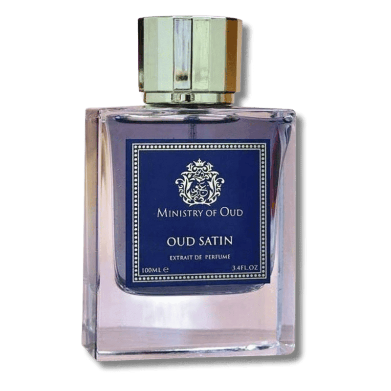Paris Corner Ministry Of Oud Satin 100ml | Mumtaz Aroma