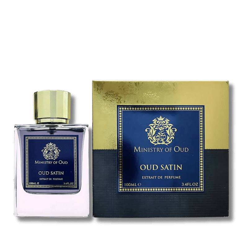 Paris Corner Ministry Of Oud Satin Parfum | Mumtaz Aroma