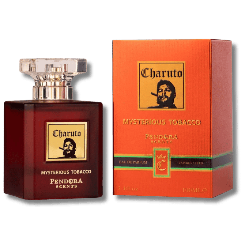 Paris Corner Mysterious Tobacco Charuto Parfum | Mumtaz Aroma