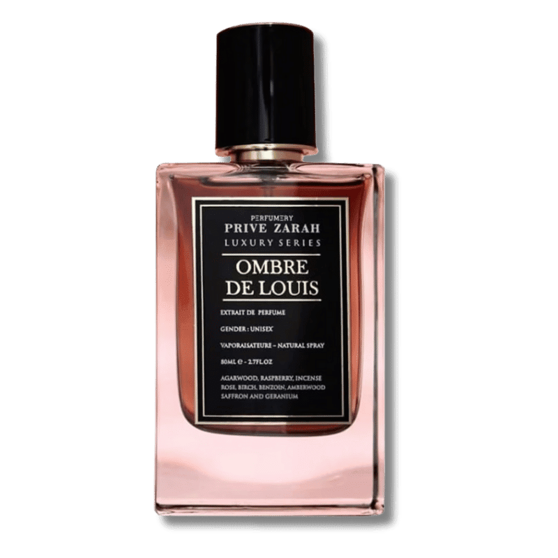 Paris Corner Prive Zarah Ombre De Louis 80ml | Mumtaz Aroma