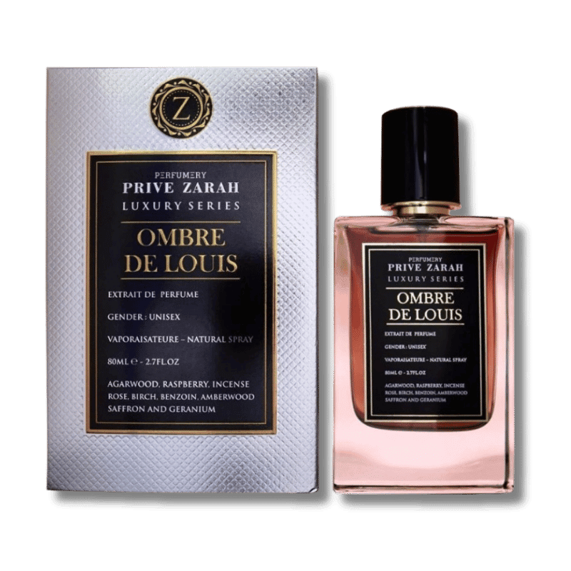 Paris Corner Prive Zarah Ombre De Louis Parfum | Mumtaz Aroma