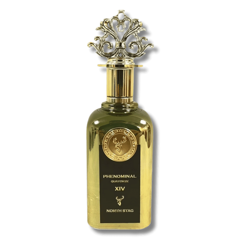 Paris Corner Phenominal Quatorze XIV North Stag For Unisex | Mumtaz Aroma