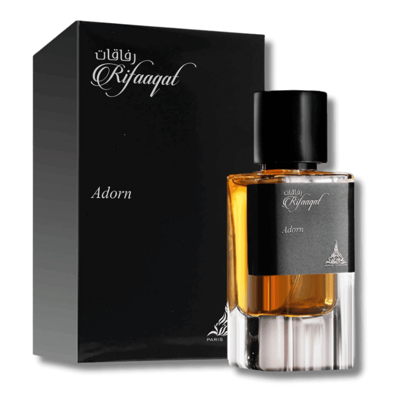 Rifaaqat Adorn Paris Corner Parfum | Mumtaz Aroma