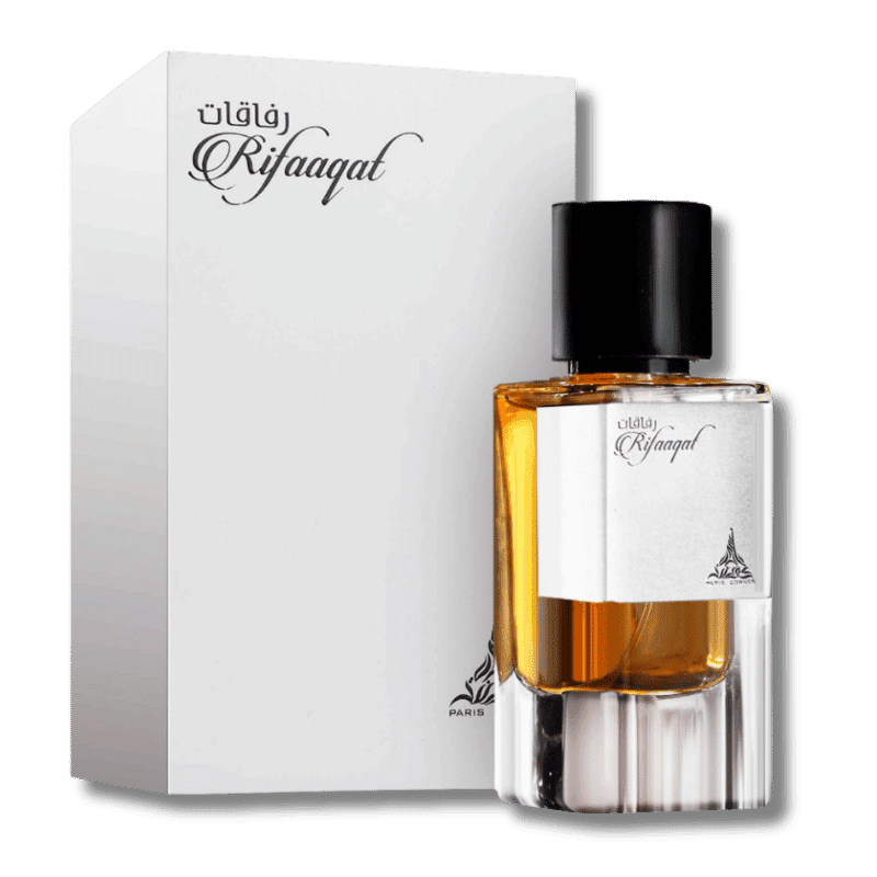 Paris Corner Rifaaqat Eau De Parfum | Mumtaz Aroma