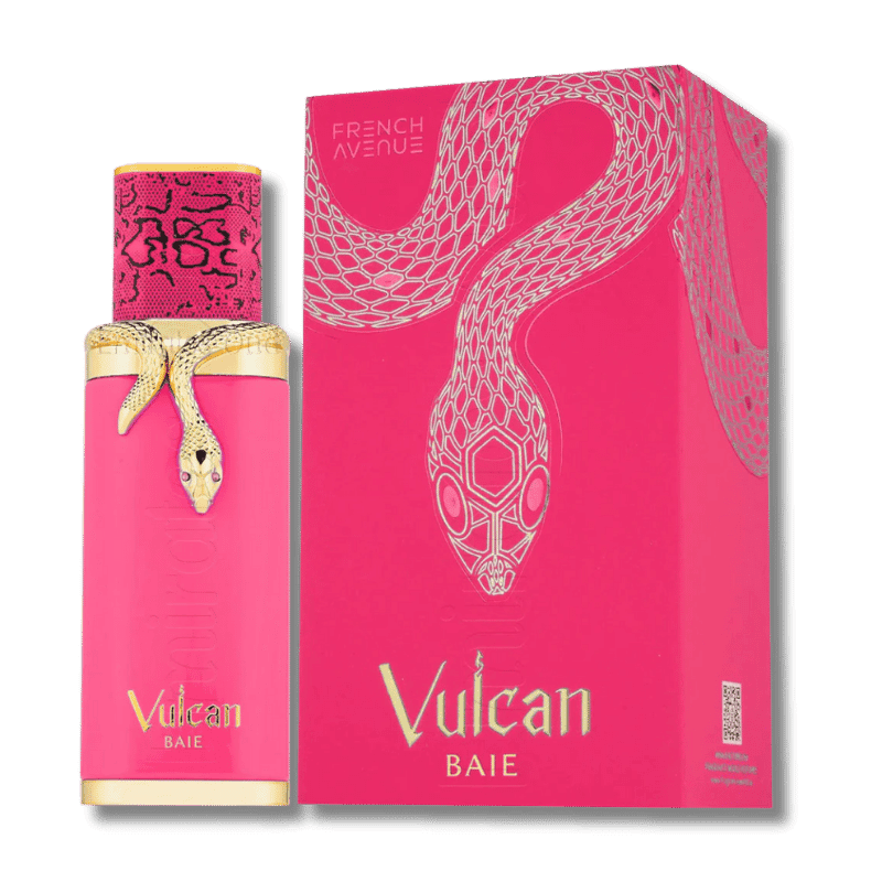 Fragrance World French Avenue Vulcan Baie Parfum | Mumtaz Aroma