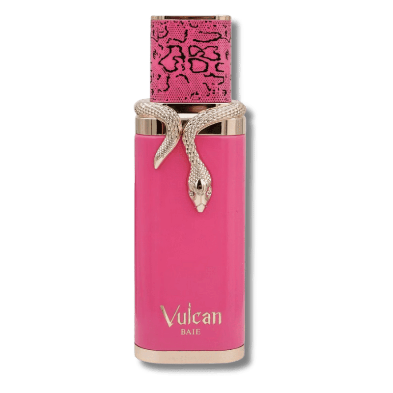 Fragrance World French Avenue Vulcan Baie 100ml | Mumtaz Aroma
