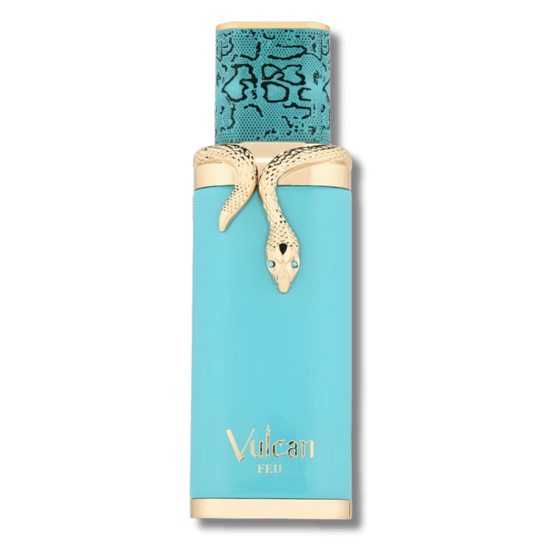 Fragrance World French Avenue Vulcan Feu 100ml | Mumtaz Aroma