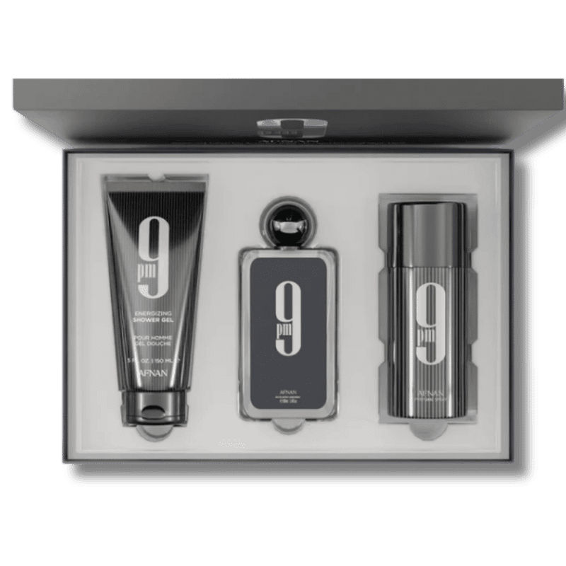 Afnan 9PM Gift Set Combo9 100ml | Mumtaz Aroma