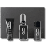 Afnan 9PM Gift Set Combo (100ml EDP+150ml+150ML) | Mumtaz Aroma