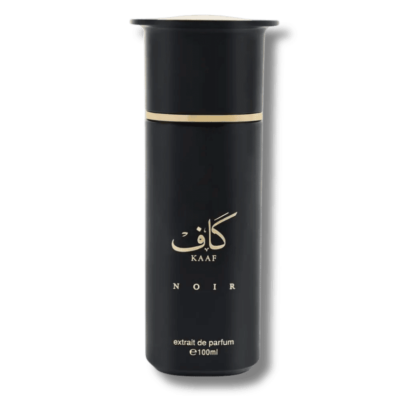 Ahmed Al Maghribi Kaaf Noir Extrait De Parfum 100ml | Mumtaz Aroma