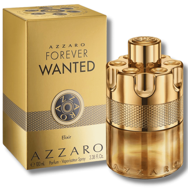 Azzaro Forever Wanted Elixir Parfum | Mumtaz Aroma