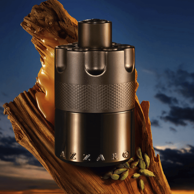 Azzaro The Most Wanted Intense 100ml | Mumtaz Aroma
