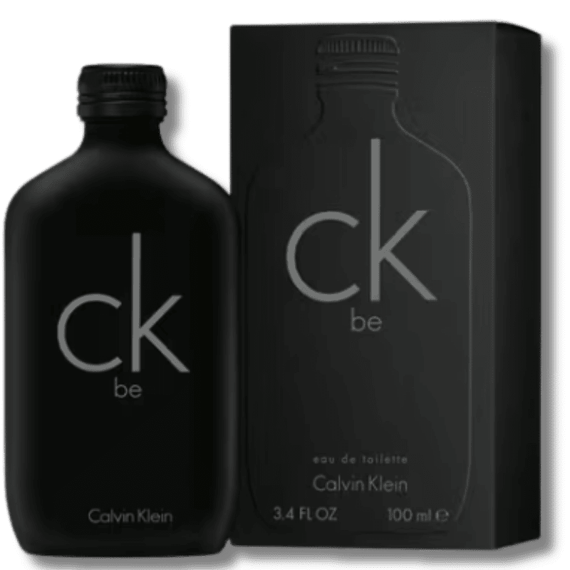 Calvin Klein CK Be Eau De Toilette For Unisex | Mumtaz Aroma