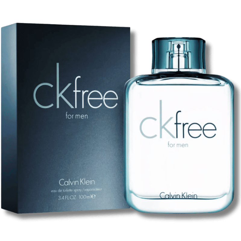 Calvin Klein CK Free Eau De Toilette | Mumtaz Aroma