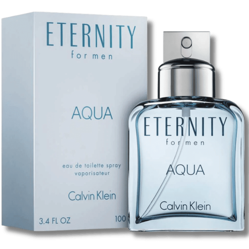 Calvin Klein Eternity Aqua 100ml For Men | Mumtaz Aroma