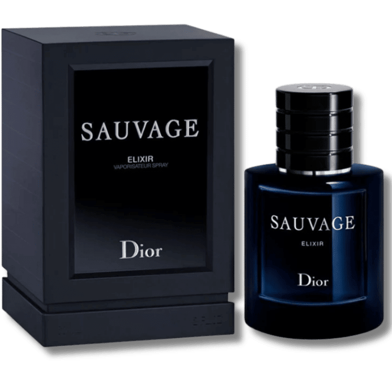 Christian Dior Sauvage Elixir 100ml For Men | Mumtaz Aroma