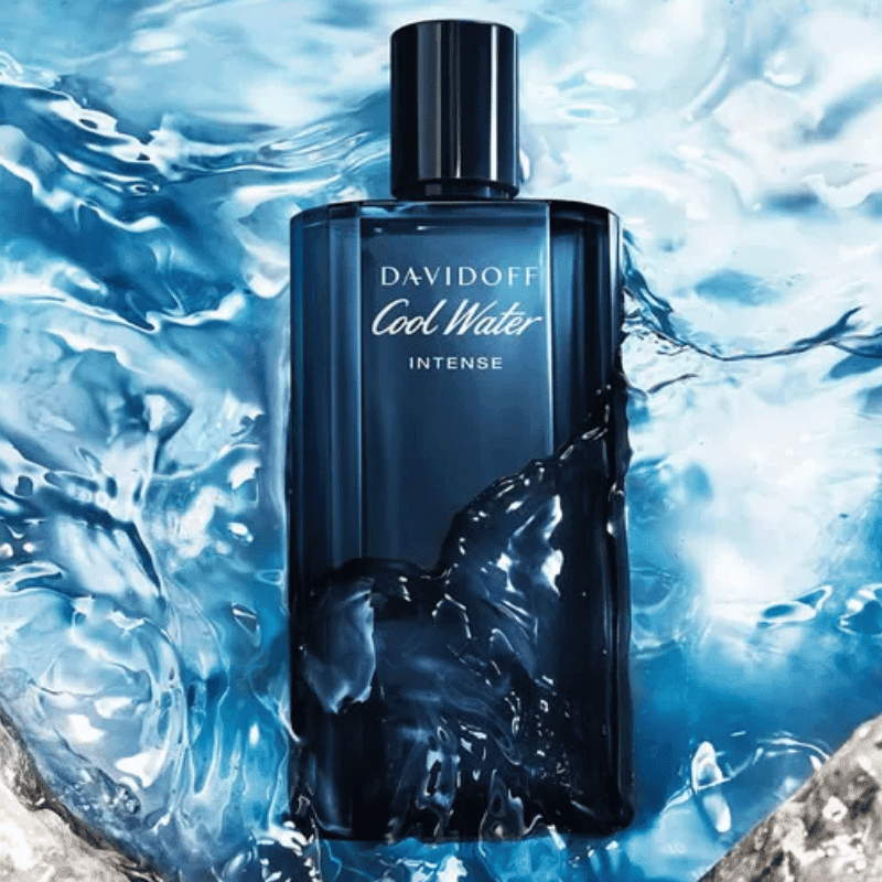 Davidoff Cool Water Intense 125ml For Men | Mumtaz Aroma