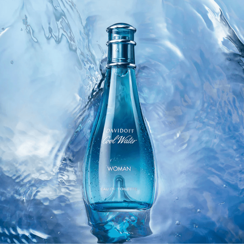 Davidoff Cool Water 100m For Women | Mumtaz Aroma
