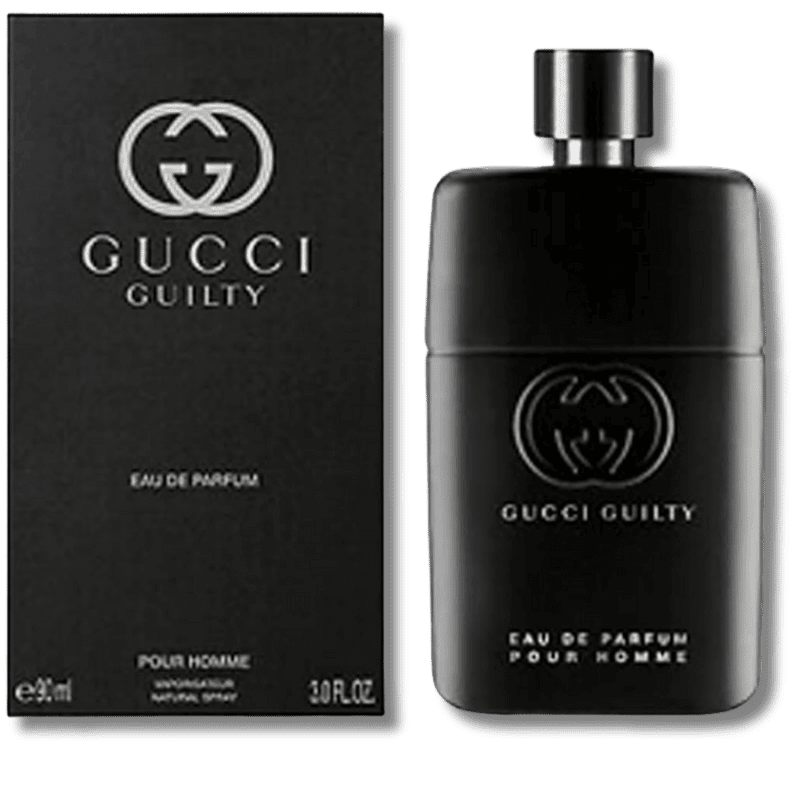 Gucci Guilty Eau De Parfum Pour Homme | Mumtaz Aroma