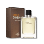 Hermes Terre De Hermes Eau De Toilette For Men | Mumtaz Aroma